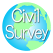 Civil Surveyor（測量計算アプリ）