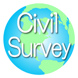 Civil Surveyor（測量計算アプリ） icône