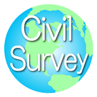 Civil Surveyor-free (Construction Survey App) simgesi
