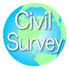 Civil Surveyor-free (Construction Survey App) アイコン