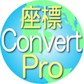 Coordinate Convert Pro - csv f