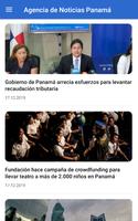 Agencia de Noticias Panamá পোস্টার