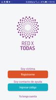 Red x Todas poster