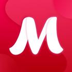 Meete أيقونة