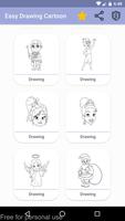 Easy Drawing - How To Draw Car screenshot 1
