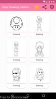 How to Draw Comics 海报