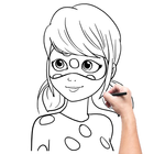 How To Draw - Learn Drawing 图标
