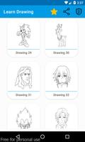 How To Draw - Learn Drawing 스크린샷 1