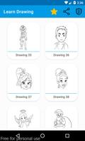 How To Draw - Learn Drawing 截图 2