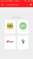 Trendz Cheap MTN GLO Airtel 9M पोस्टर