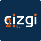 Cizgi 2. El أيقونة