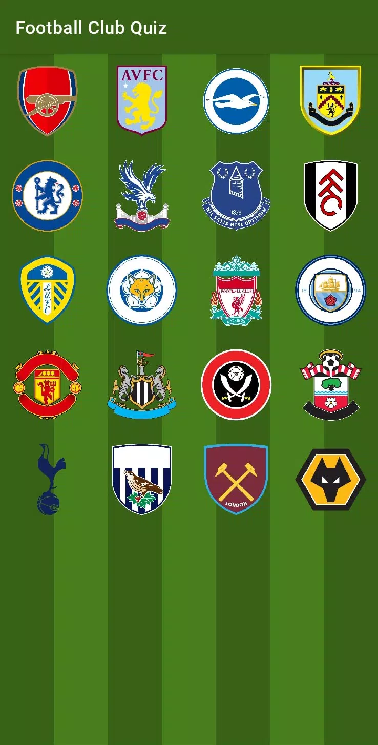 Guess the football club! - APK Download for Android