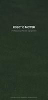 robotic-mower connect الملصق