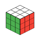 Rubik's Cube Tutorial アイコン
