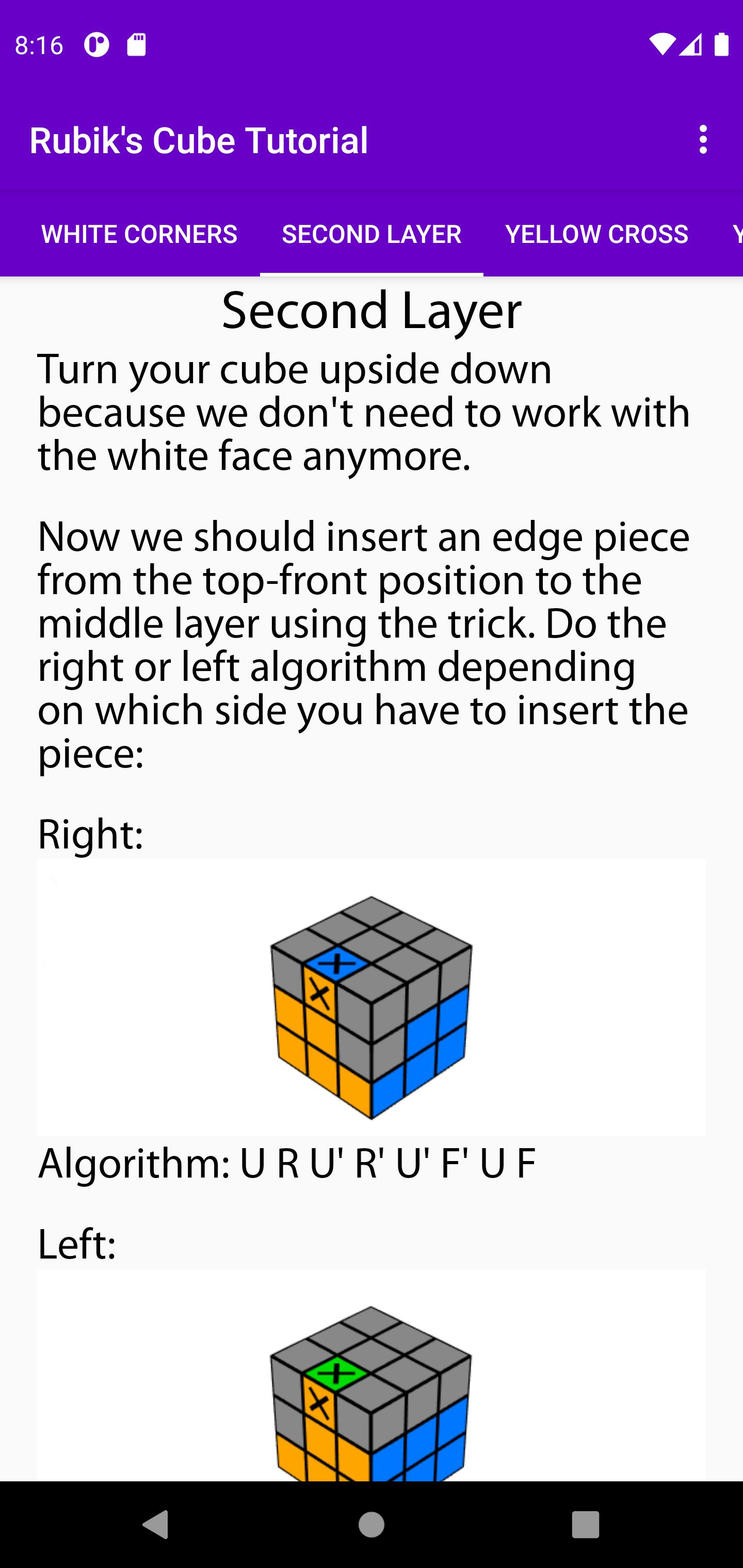 Rubik S Cube Tutorial Apk For Android Download Rubik S Cube Tutorial Apk For Android Download