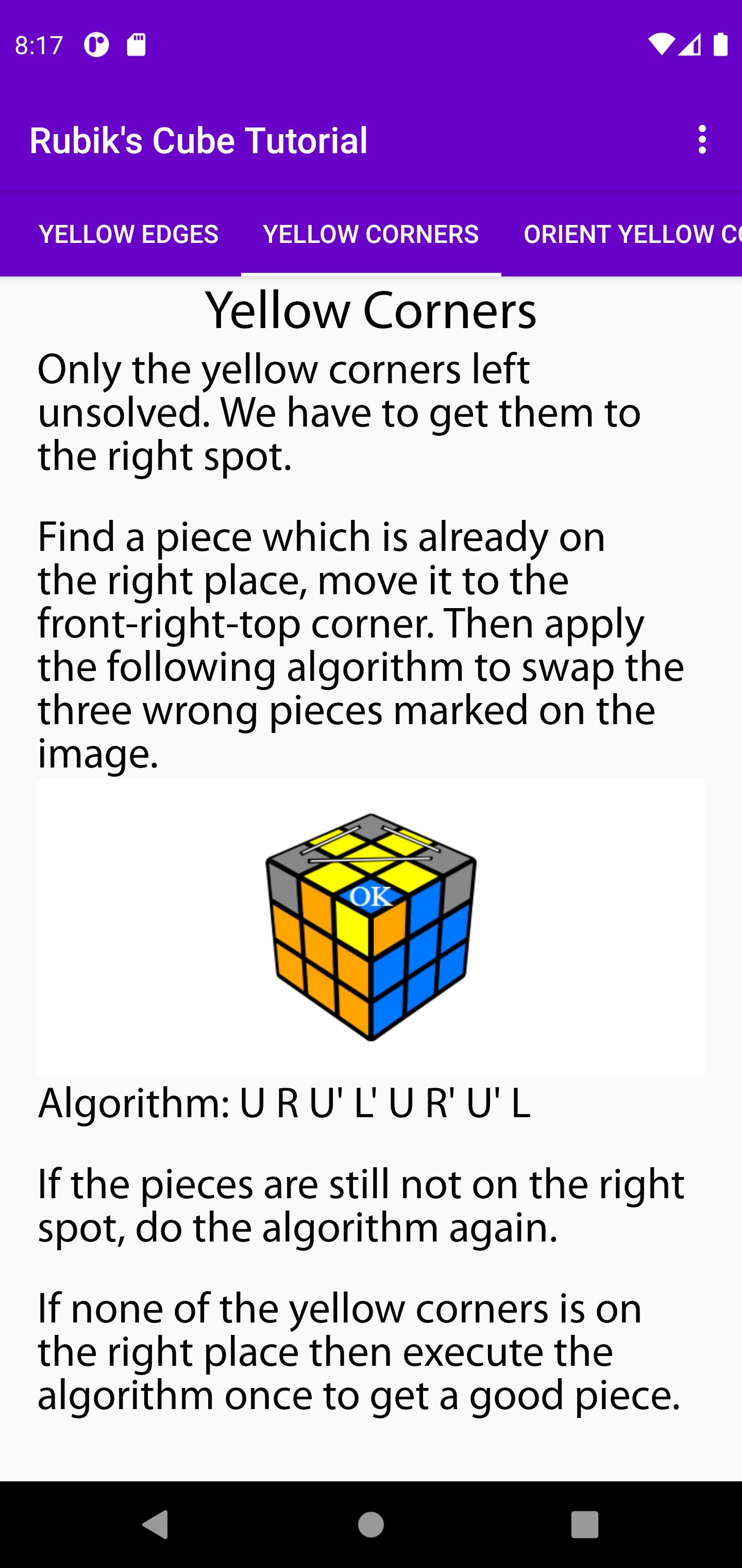 Rubik S Cube Tutorial Apk For Android Download Rubik S Cube Tutorial Apk For Android Download