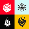RWBY Characters & Ships APK