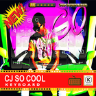CJ S Cool : Keyboard HD 2020 Zeichen
