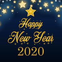 Happy New Year 2020 capture d'écran 3