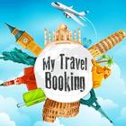 My Travel Booking icône