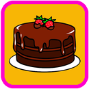 Chocolate Cake Decorations-APK