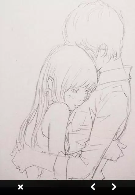 Dessin Couple Amoureux Apk Pour Android Telecharger
