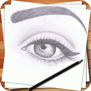 Download do APK de como desenhar olhos passo a pa para Android