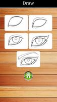 How to Draw Eyes Step by Step স্ক্রিনশট 2