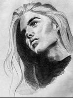 ارسم رسمًا لوجه المرأة تصوير الشاشة 2