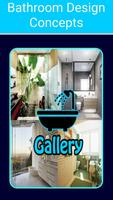 bathroom decoration designs poster