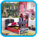 Kinderkamerontwerp voor meisjes en jongens-APK