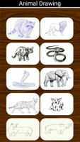 Draw Animals Step by Step 海報