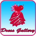 Desain Model Gaun Cantik Anak Perempuan 圖標