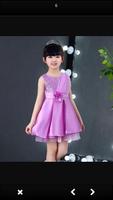 Desain Model Gaun Cantik Anak Perempuan 截圖 1