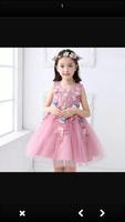 Desain Model Gaun Cantik Anak Perempuan 截圖 2