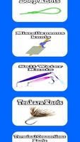 Fishing Knots Tutorial Poster