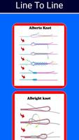 Fishing Knots Tutorial captura de pantalla 2