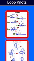 Fishing Knots Tutorial captura de pantalla 3