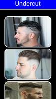 Hairstyle for men syot layar 1