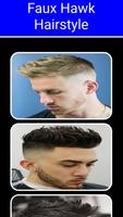 Hairstyle for men syot layar 3