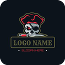 gaming logo ontwerpideeën-APK
