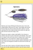 Fishing Lure plakat