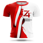 Desain Kaos olahrga ikon