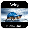 Being Inspirational Cards