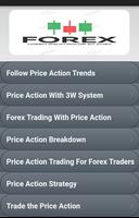 Forex Price Action Formula plakat
