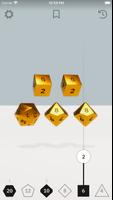 Mighty Dice تصوير الشاشة 1