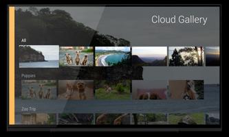 Cloud Gallery plakat