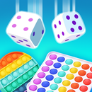 Pop it Chess 3D Pop it Dice APK