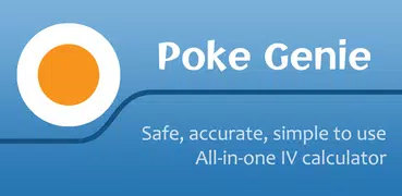 Poke Genie -Remote Raid IV PvP