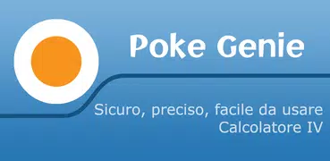 Poke Genie -Raid Remoti IV PvP